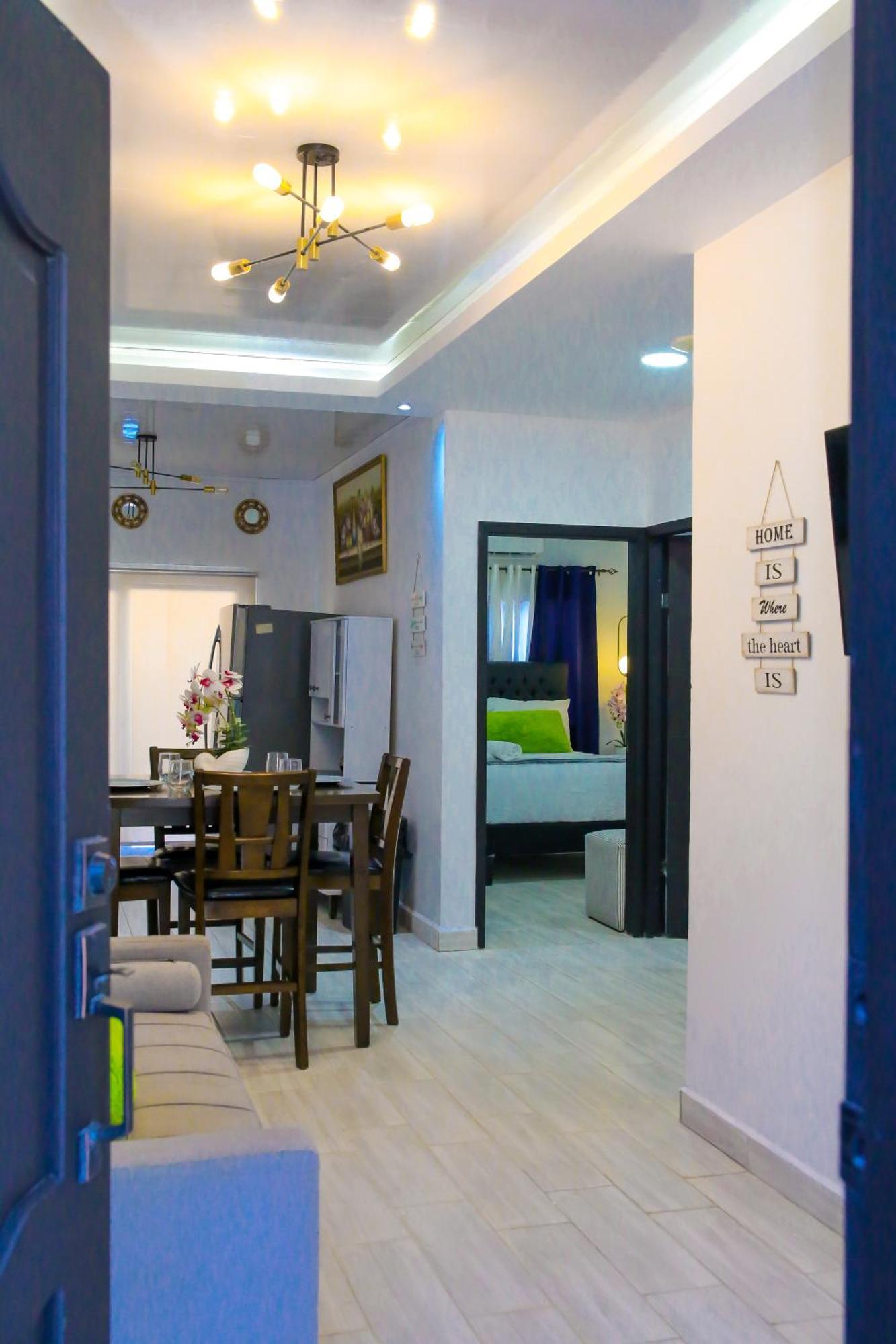 Apartamento A 15 Minutos Del Aeropuerto San Pedro Sula Exterior photo