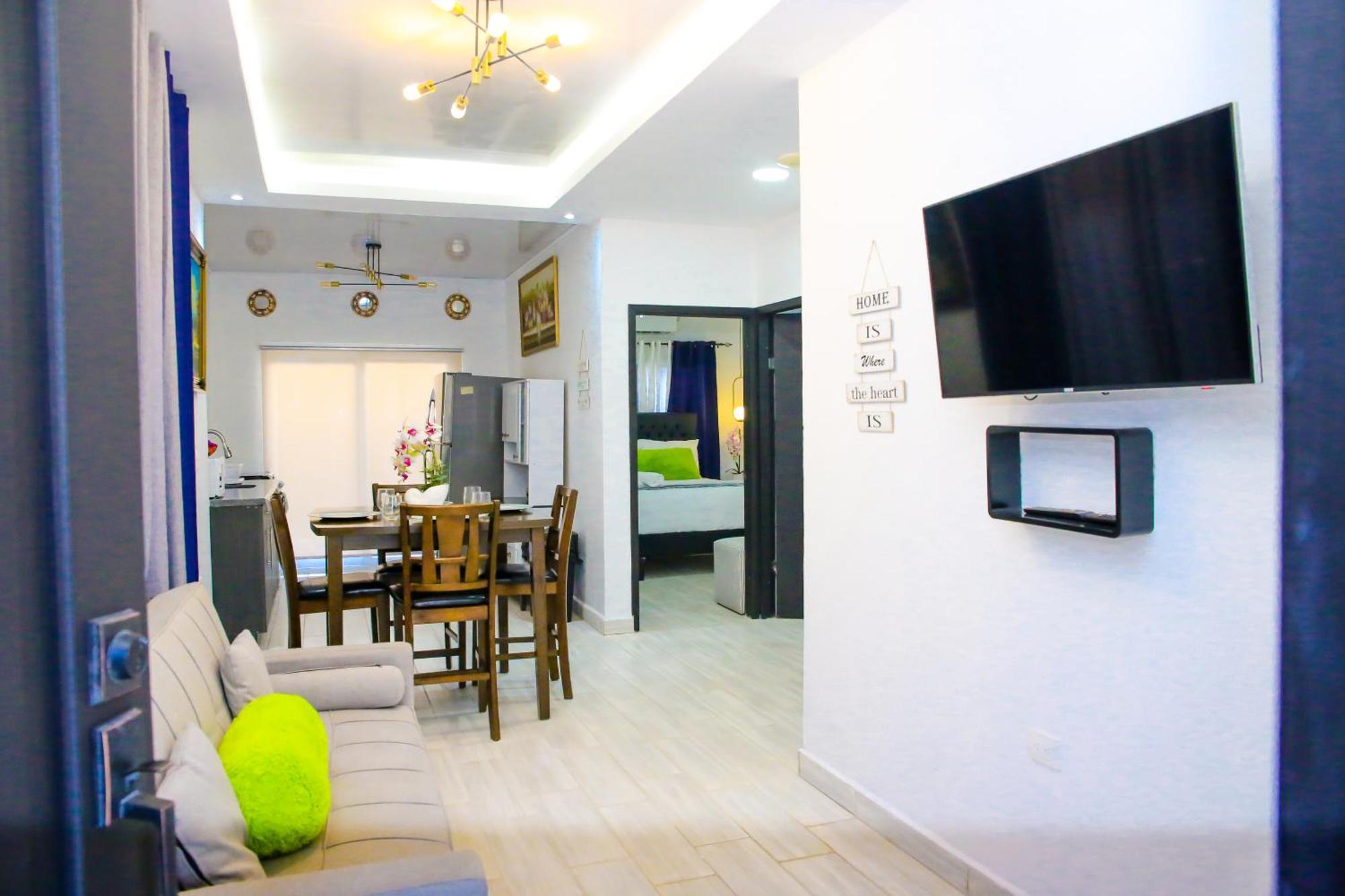 Apartamento A 15 Minutos Del Aeropuerto San Pedro Sula Exterior photo